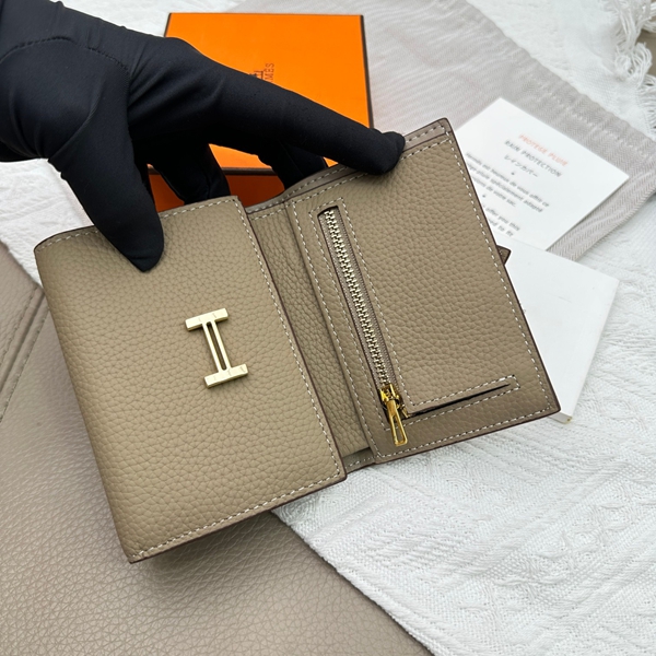 エルメス財布コピー素材ディテール